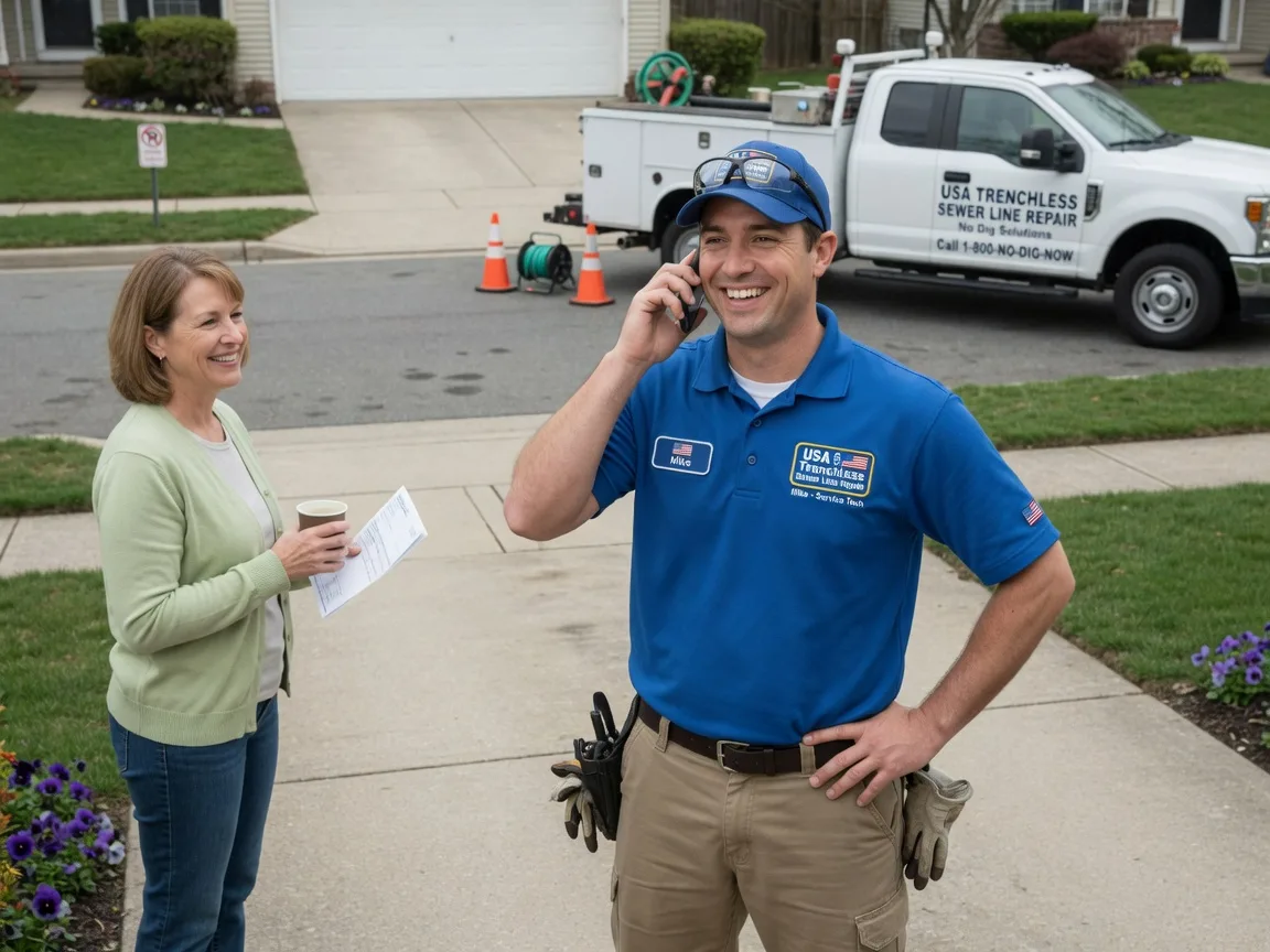Sewer Line Repair Roseville, CA FAQs